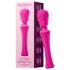 FemmeFunn Ultra Wand XL - vibrador premium massageador (rosa)