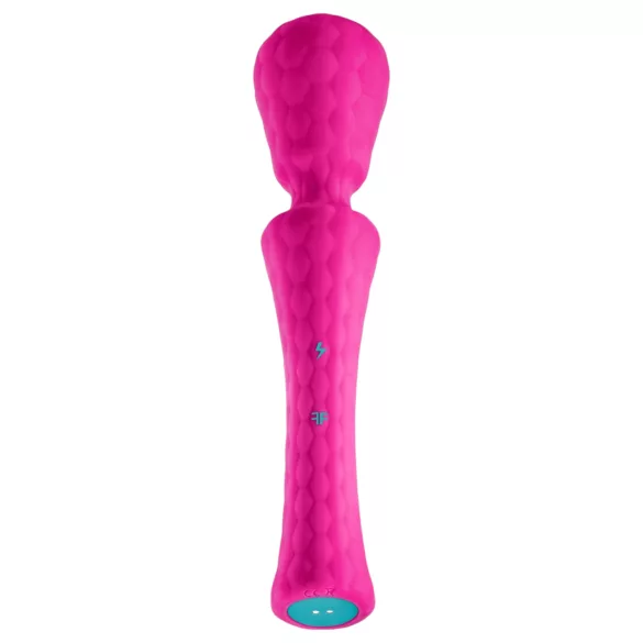 FemmeFunn - vibrador massageador varinha XL - silicone rosa