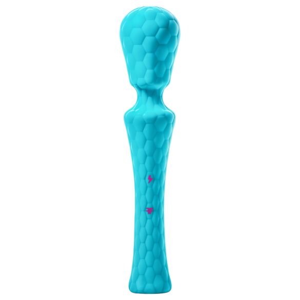 FemmeFunn Ultra Wand XL - vibrador premium massajador (turquesa)