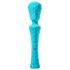 FemmeFunn Ultra Wand XL - vibrador premium massajador (turquesa)
