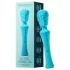 FemmeFunn - vibrador massageador varinha XL - recarregável silicone turquesa