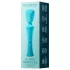 FemmeFunn - vibrador massageador varinha XL - recarregável silicone turquesa