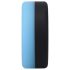Doc Johnson The Big O - anel peniano luminoso (azul)