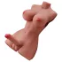 XISE - vibrador torso com função de impulso - Lady Boy