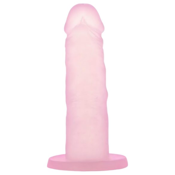 Dildo com Ventosa Addiction Cocktails (Pink)