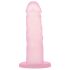 Dildo com Ventosa Addiction Cocktails (Pink)