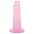 Dildo com Ventosa Addiction Cocktails (Pink)