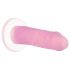 Dildo com Ventosa Addiction Cocktails (Pink)