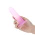 Dildo com Ventosa Addiction Cocktails (Pink)
