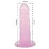 Dildo com Ventosa Addiction Cocktails (Pink)