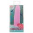 Dildo com Ventosa Addiction Cocktails (Pink)