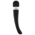 Varinha Elegância do Amor - vibrador massajador recarregável (preto)