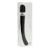 Varinha Elegância do Amor - vibrador massajador recarregável (preto)