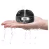AlvUp - anel peniano vibratório - silicone preto