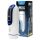Leten SM390 - masturbador vibratório e aquecedor (branco)