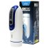 Leten SM390 - masturbador vibratório e aquecedor (branco)