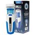 Leten SM370 - masturbador rotativo e sonoro (branco)