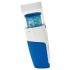 Leten SM370 - masturbador rotativo e sonoro (branco)