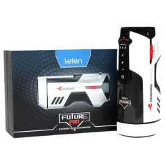   LETEN SM FUTURE PRO - masturbador masculino elétrico com aquecimento e movimento