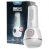 LETEN SM340 - masturbador masculino vibratório e sucção recarregável com gemidos