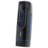 Leten SM320 - gemedor, empurrador, aquecedor masturbador (preto)