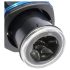 Leten SM320 - gemedor, empurrador, aquecedor masturbador (preto)
