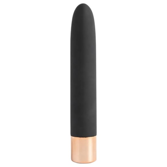 Charming Vibe - Vibrador recarregável (preto)