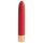 Vibrador Varinha Charmosa - recarregável (vermelho)