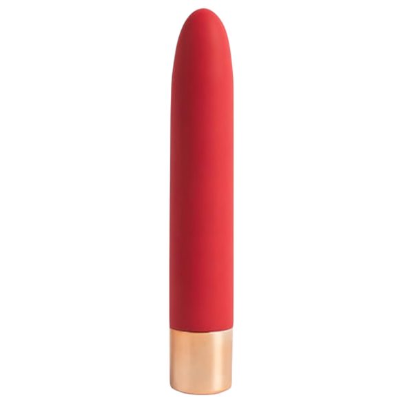Vibrador Varinha Charmosa - recarregável (vermelho)