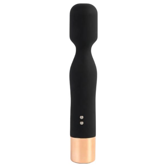Vibrador Varinha Encantadora Solitária - Preto