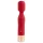 Lonely Charming - vibrador varinha recarregável - massajador corporal vermelho