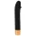 Charming Vibe Dick - vibrador ponto G recarregável - silicone preto
