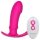 Nalone Marley - Vibrador de Próstata Aquecido com Controle (rosa)