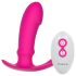 Nalone Marley - Vibrador de Próstata Aquecido com Controle (rosa)