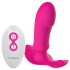 Nalone Marley - Vibrador de Próstata Aquecido com Controle (rosa)
