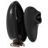 Sex HD Espelho - Vibrador lambedor com aquecimento (preto)