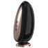 Sex HD Espelho - Vibrador lambedor com aquecimento (preto)