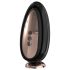 Sex HD Espelho - Vibrador lambedor com aquecimento (preto)