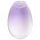 Sex HD - Estimulador 2 em 1 de Mamilos e Clitóris (roxo)