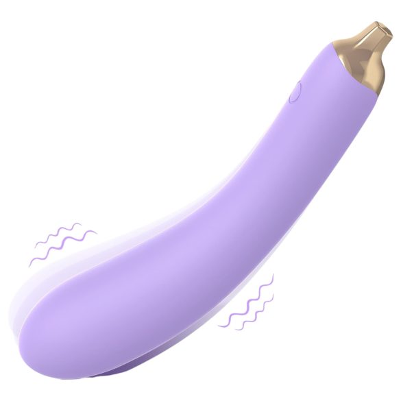 Sex HD - Vibrador Berinjela (Roxo)