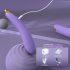 Sex HD - Vibrador Berinjela (Roxo)