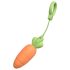 Cenouras Sex HD - vibrador laranja