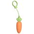 Cenouras Sex HD - vibrador laranja