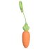 Cenouras Sex HD - vibrador laranja