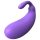 Sex HD - Ovo Vibratório em Forma de Berinjela (Roxo)
