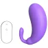 Sex HD - vibrador formato berinjela - roxo