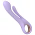 Sex HD Kaethe - vibrador clitóris com braço - silicone roxo