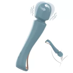   SEX HD Dancer - vibrador massageador - recarregável - cor turquesa