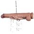 Lovetoy - Dildo XXL Dupla Camada - 36,5 cm - (natural)