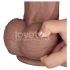 Lovetoy - Dildo XXL Dupla Camada - 36,5 cm - (natural)